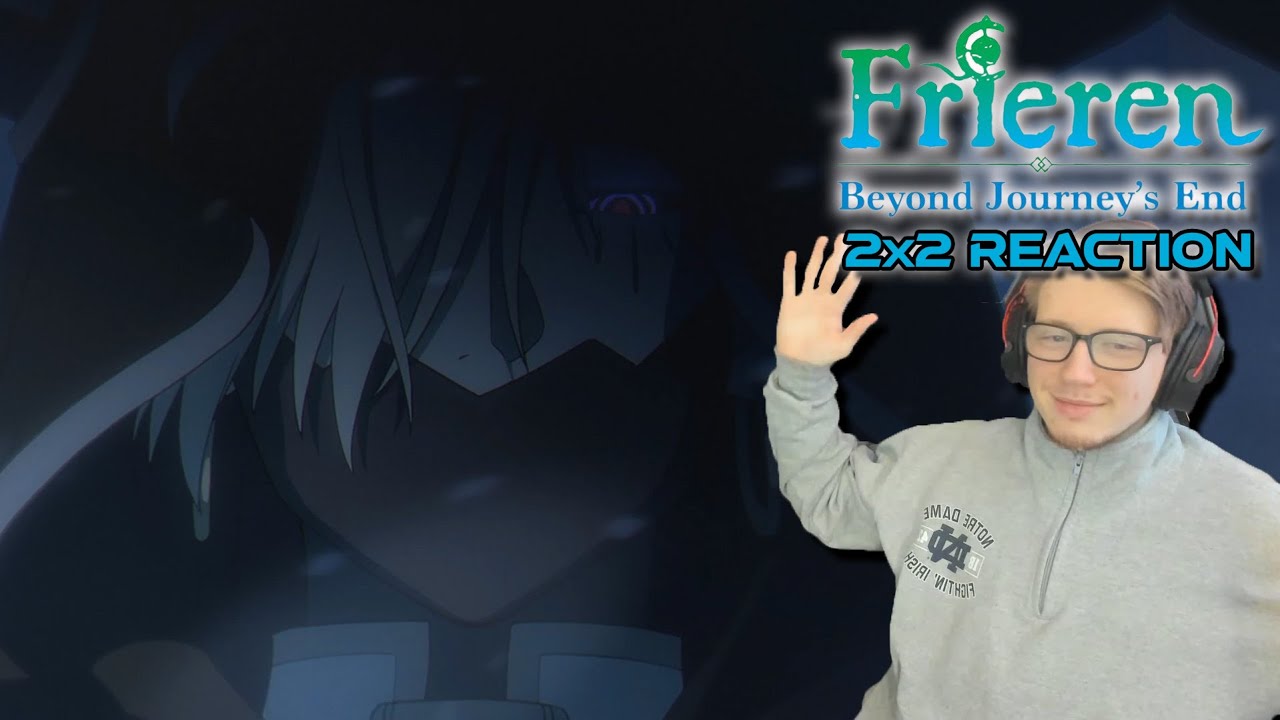 THE HERO OF THE SOUTH WAS A BEAST!!! | Frieren: Beyond Journey's End Season 2 Episode 2 Reaction