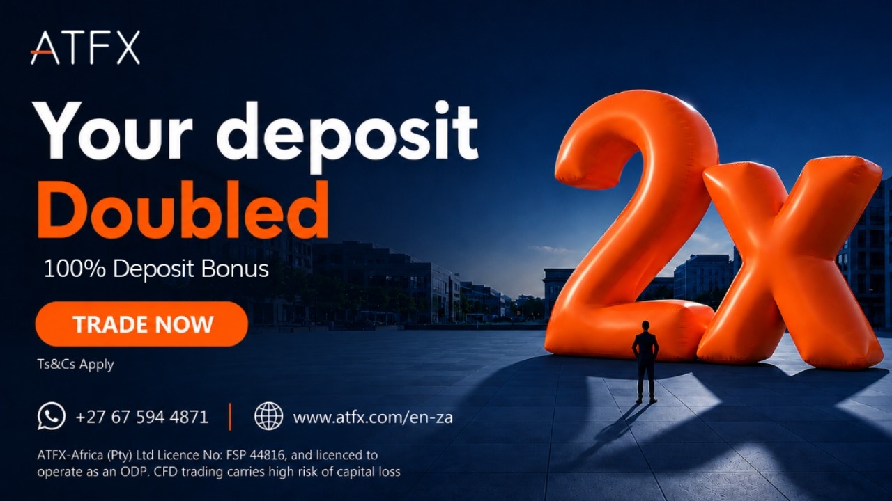 Imagine Standing Next to 2X times your money. Trade Now with more value.