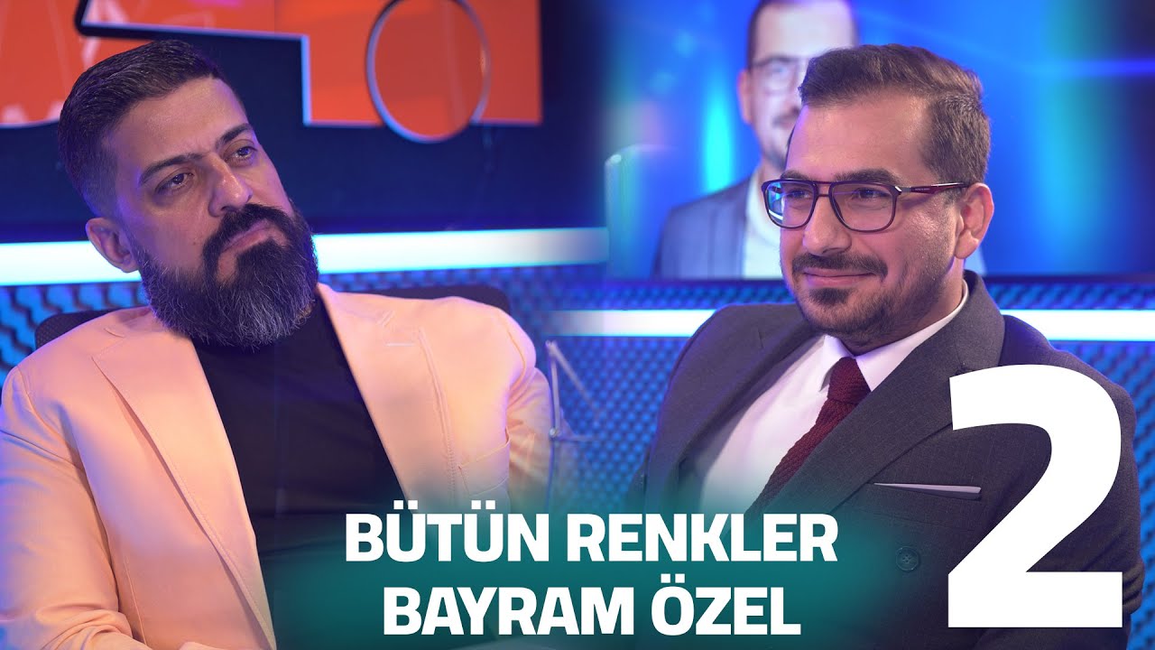 B&uuml;t&uuml;n Renkler Bayram &Ouml;zel - Yunus T&uuml;t&uuml;nc&uuml;