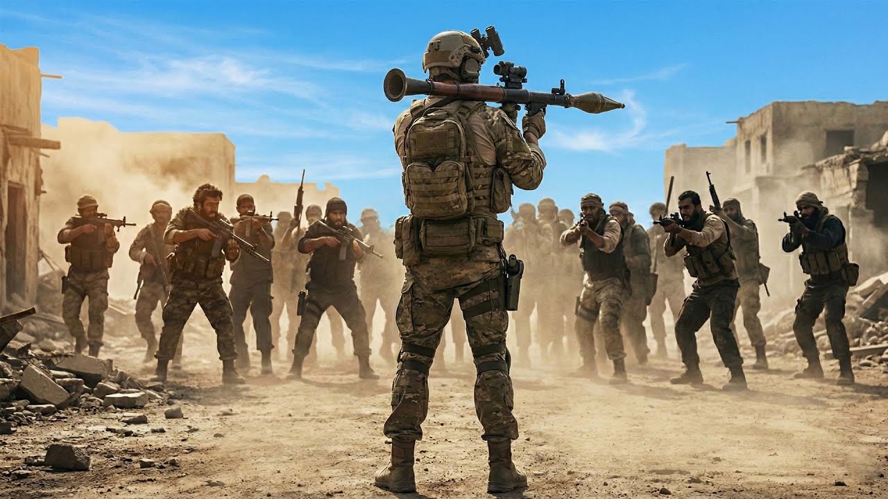 Top 10 MOST Dangerous Special Forces in the World | Elite Units You Never Want to Face