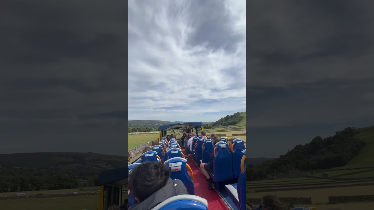 Peak Sightseer Open Tup Bus