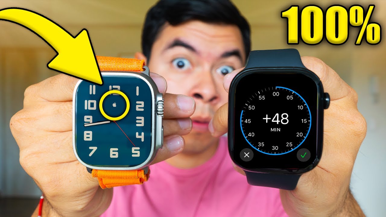 ❌ NO estas Aprovechando al M&aacute;ximo tu Apple Watch!! 🔥 15 TRUCOS &Uacute;TILES