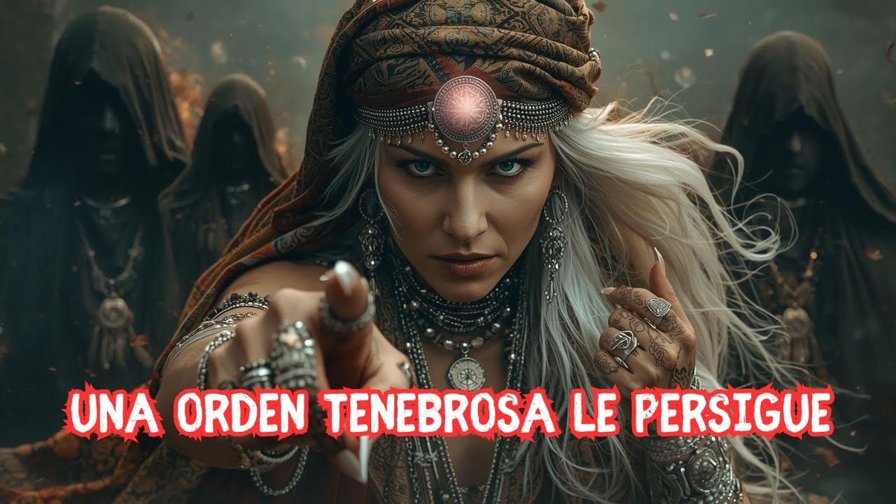 TU ENEMIG@ PERSEGUID@ POR GENTE PODEROSA POR QUERER TREPAR 🫣