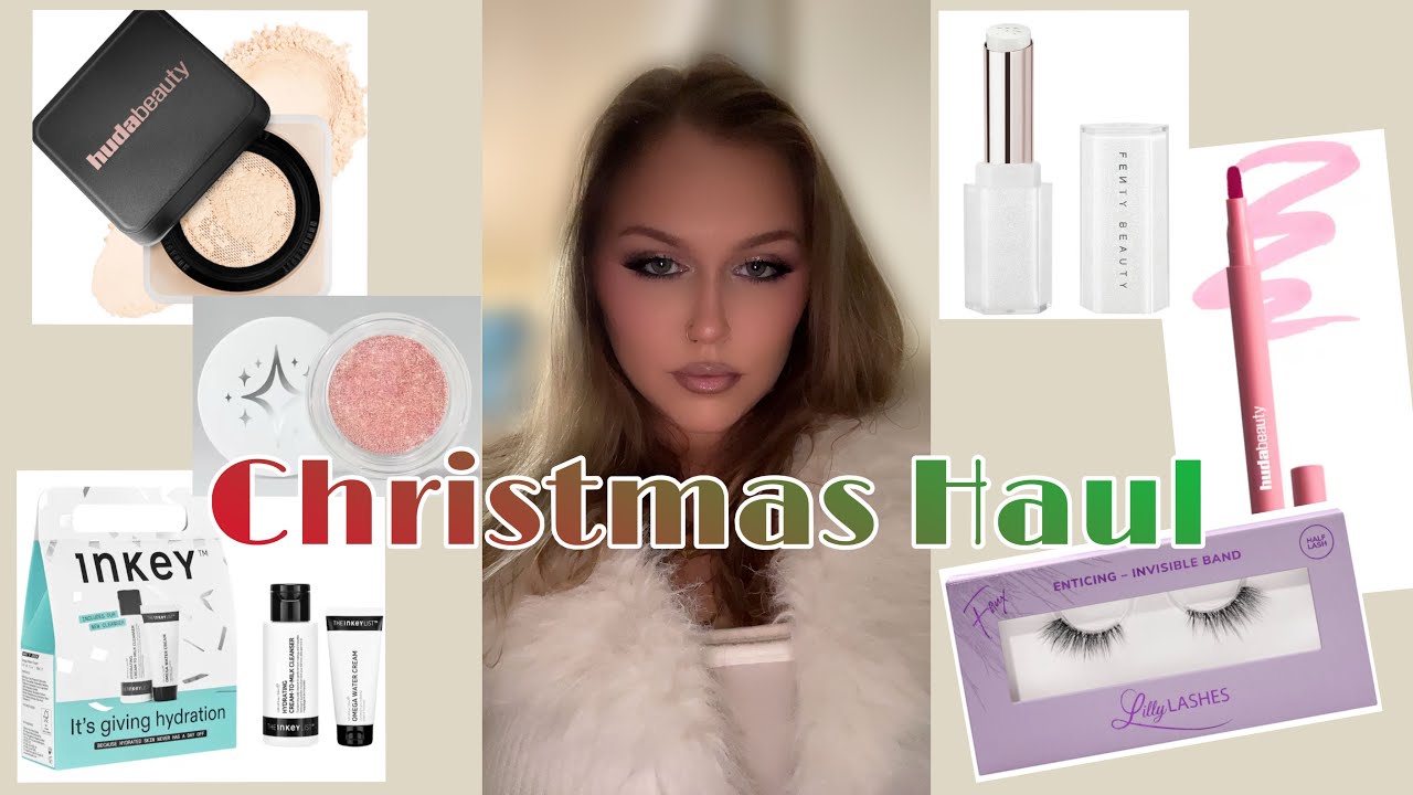 Christmas Haul!!