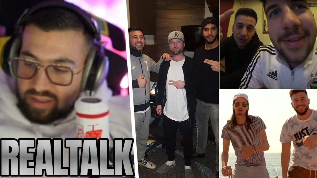 VERGANGENHEIT ÜBER SAMRA - SOOLKING -  Luciano - UFO361