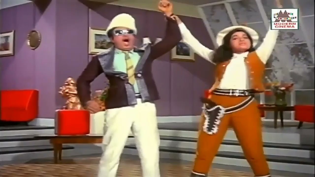 #Lyrics : 'Kavignar'Vaali #Music : M.S.Viswanathan #Film : RamanThediyaSeethai