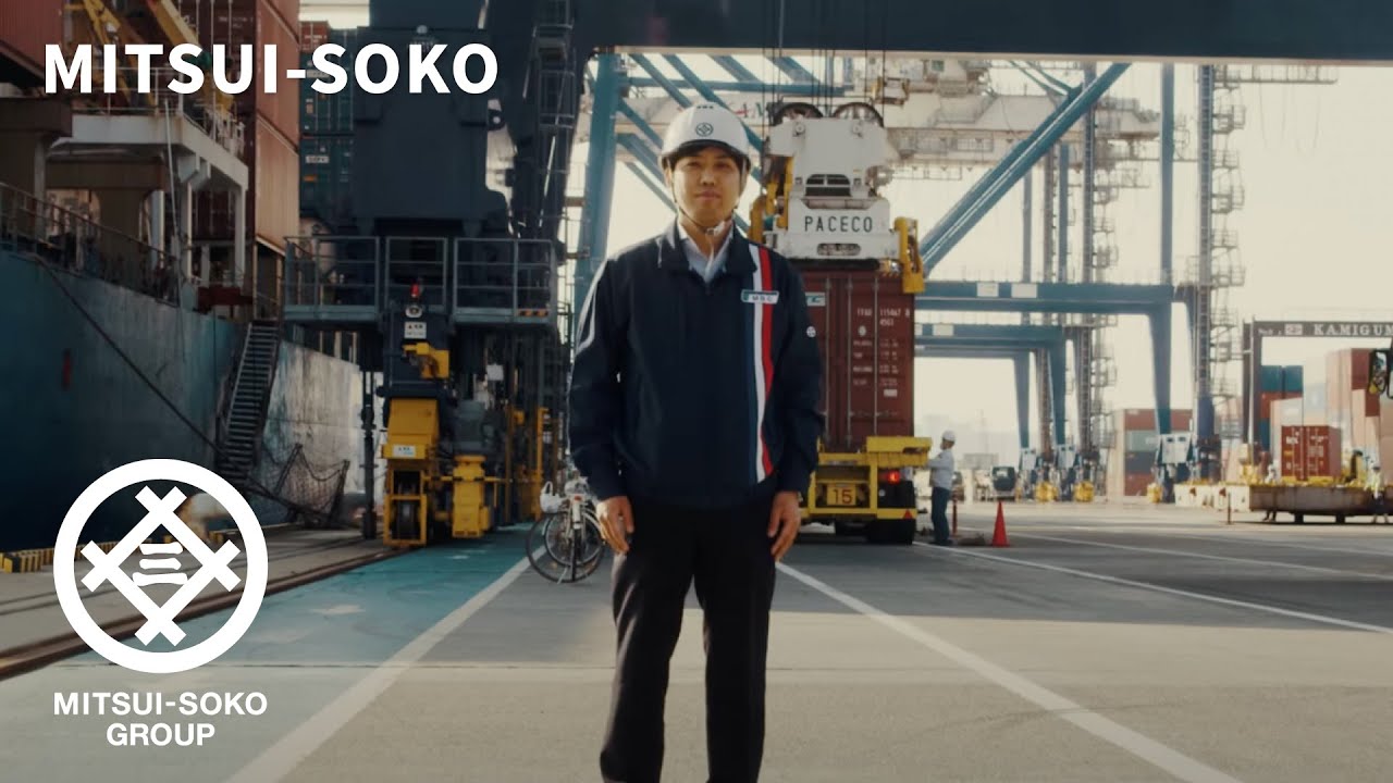 MSC｜【90秒】東京港Y2_CT Powered by MITSUI-SOKO