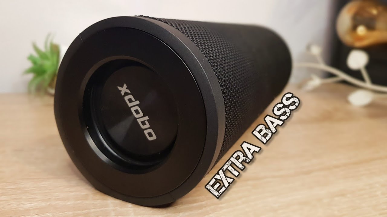 Bass Test Speaker Xdobo Hero 1999