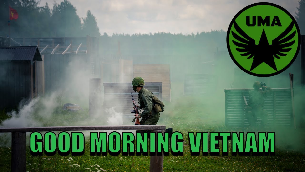 Good Morning Vietnam - Airsoft V2