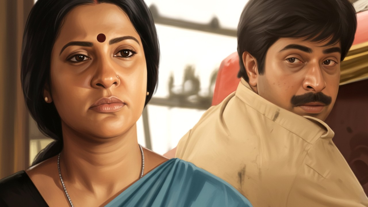 Malayalam Super Hit Family Action Full Movie | Mahayanam 4K Enhanced Ft,Mammootty, Mukesh, Seema