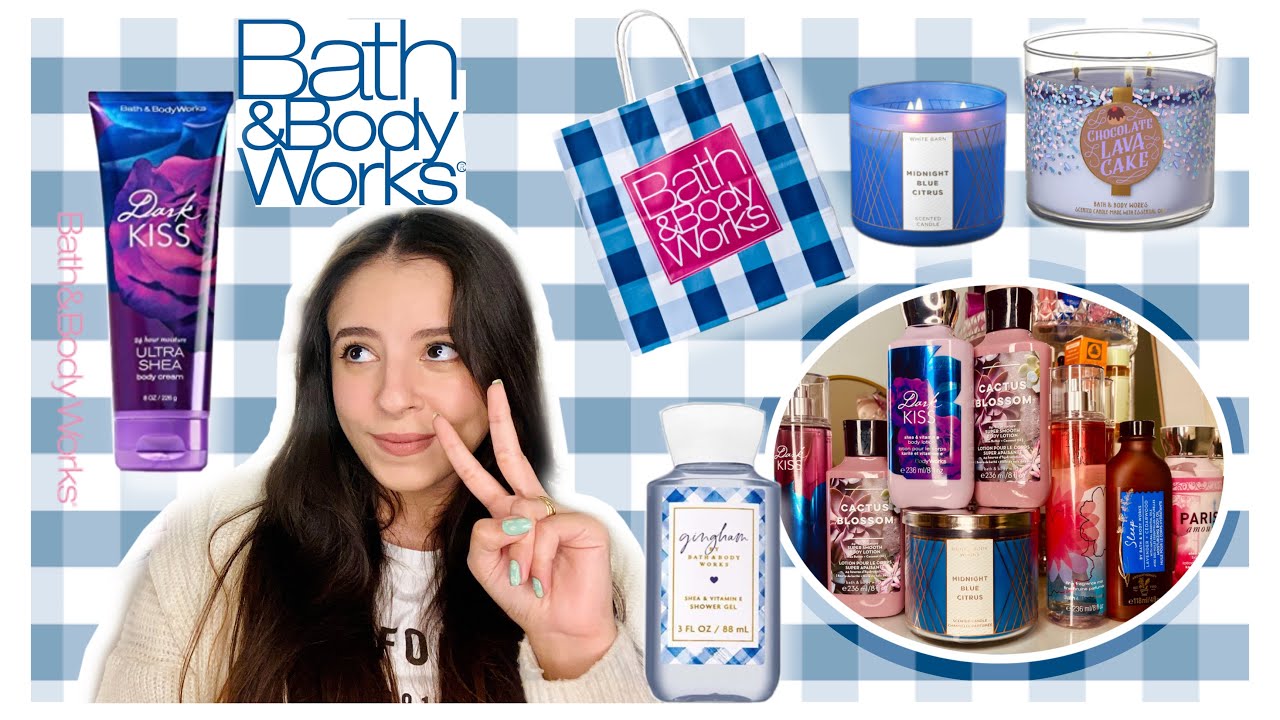 مشترياتي من باث اند بادي في التخفيضات 😍 Bath&body works haul and offers