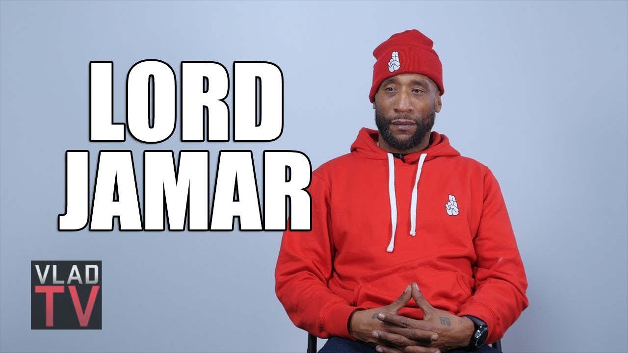 Lord Jamar on Friendship with Russell Simmons' Accuser, 