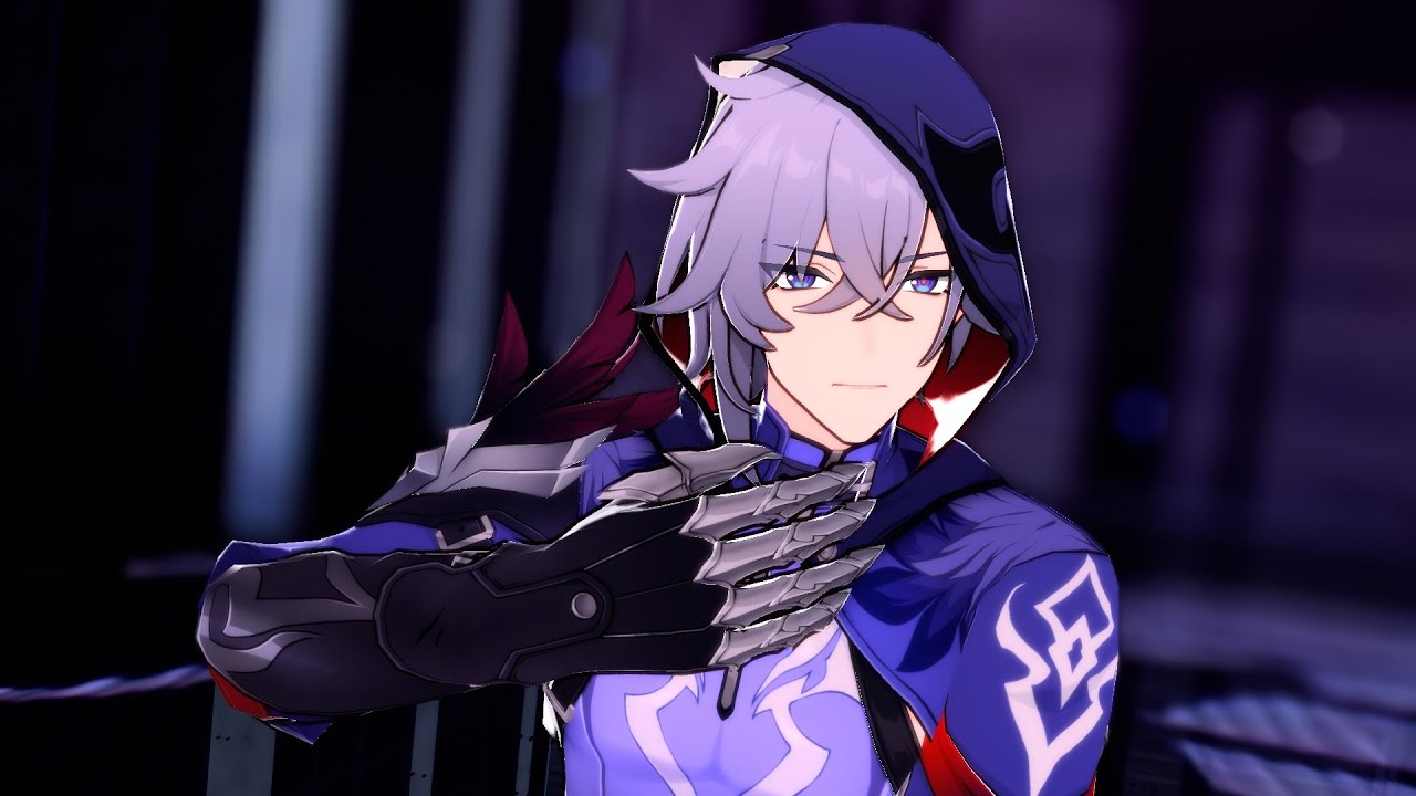[HSR MMD] Baby Don't Stop·Moze