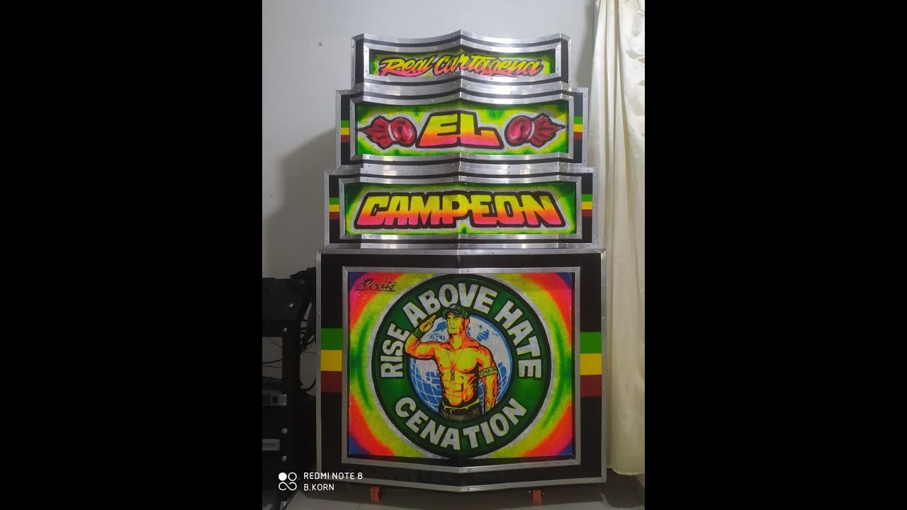 turbo de 4 bajos de 15 pulgadas fabricación