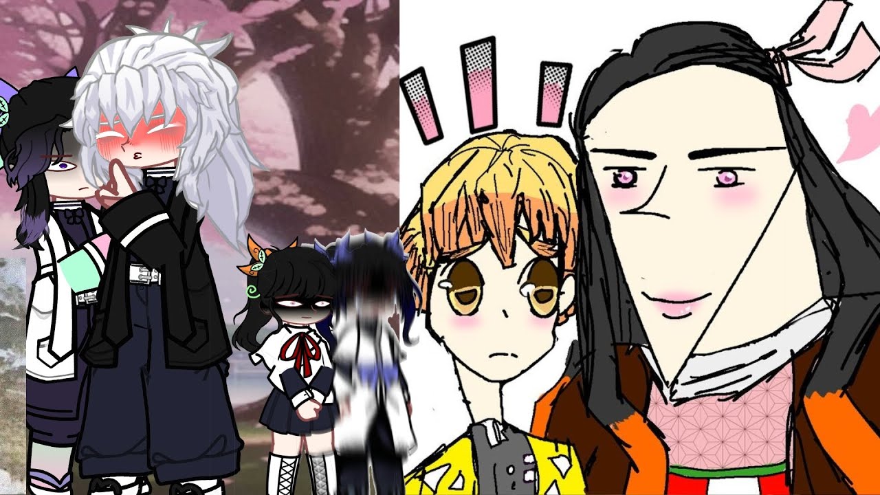 | kny react to ships | giyushino kokunaki canon ships | misa-chan |