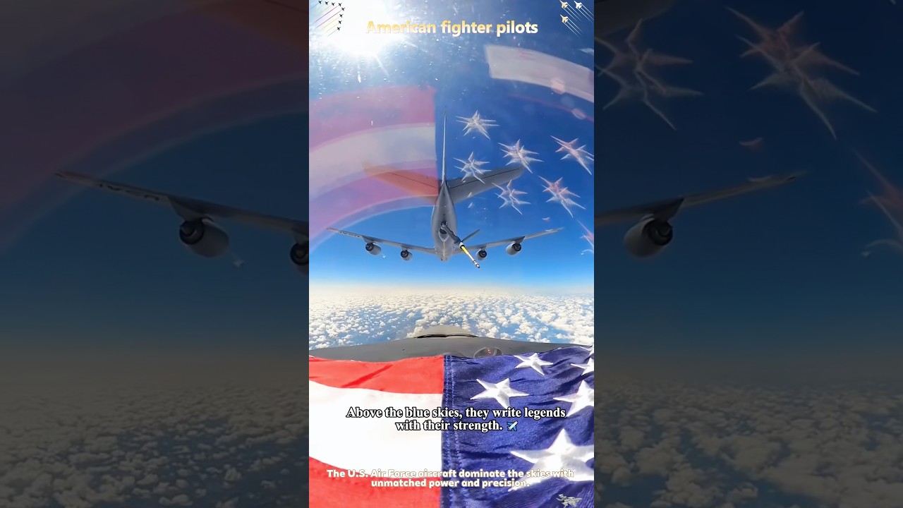 Great Airforce America#usairforce #airforce #pilot #fighter #fyp#army #viral