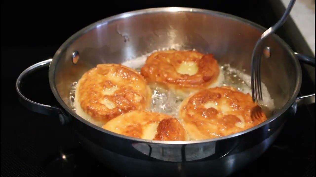 BEST DONUTS RECIPE