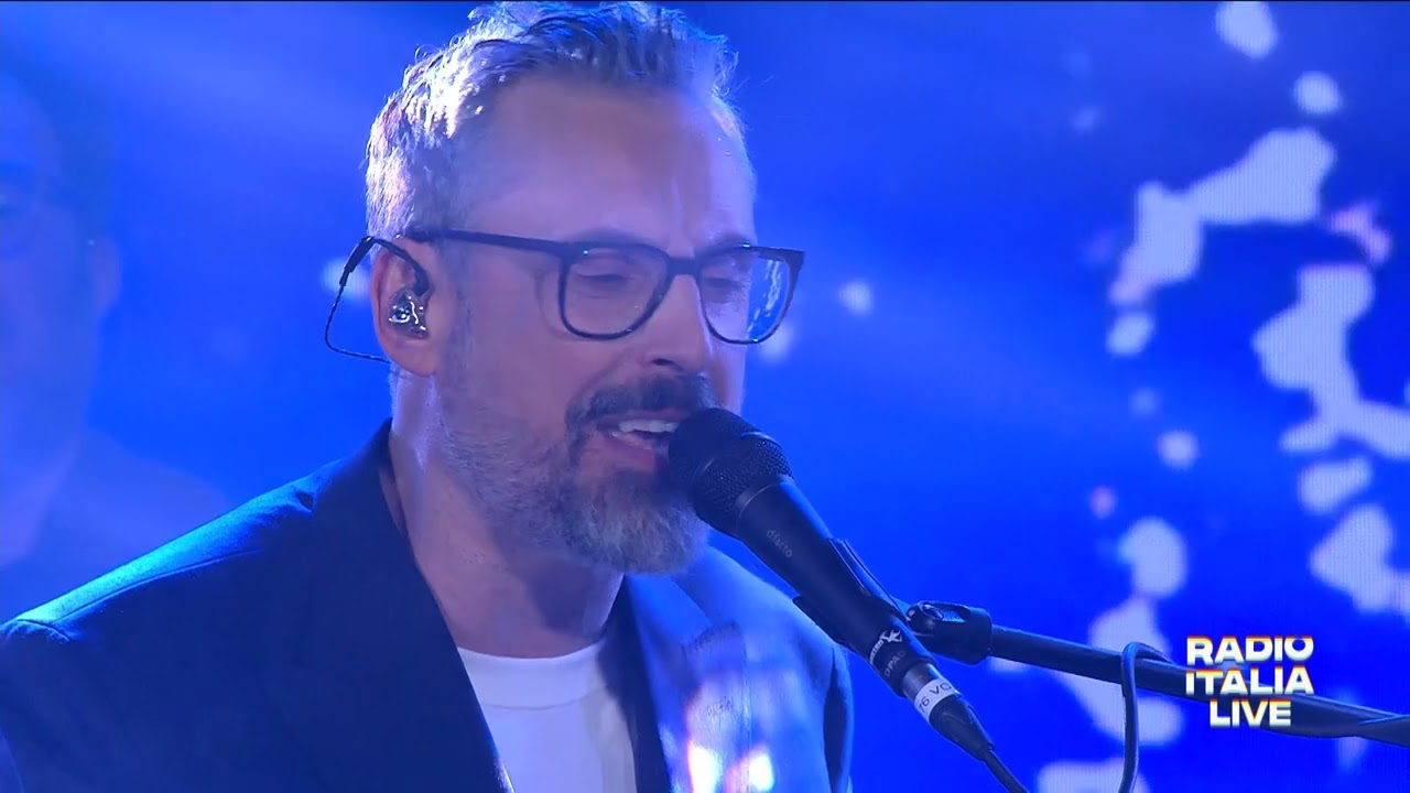 Brunori Sas - Pomeriggi catastrofici ⚡️ (Radio Italia Live 11/04/2025)