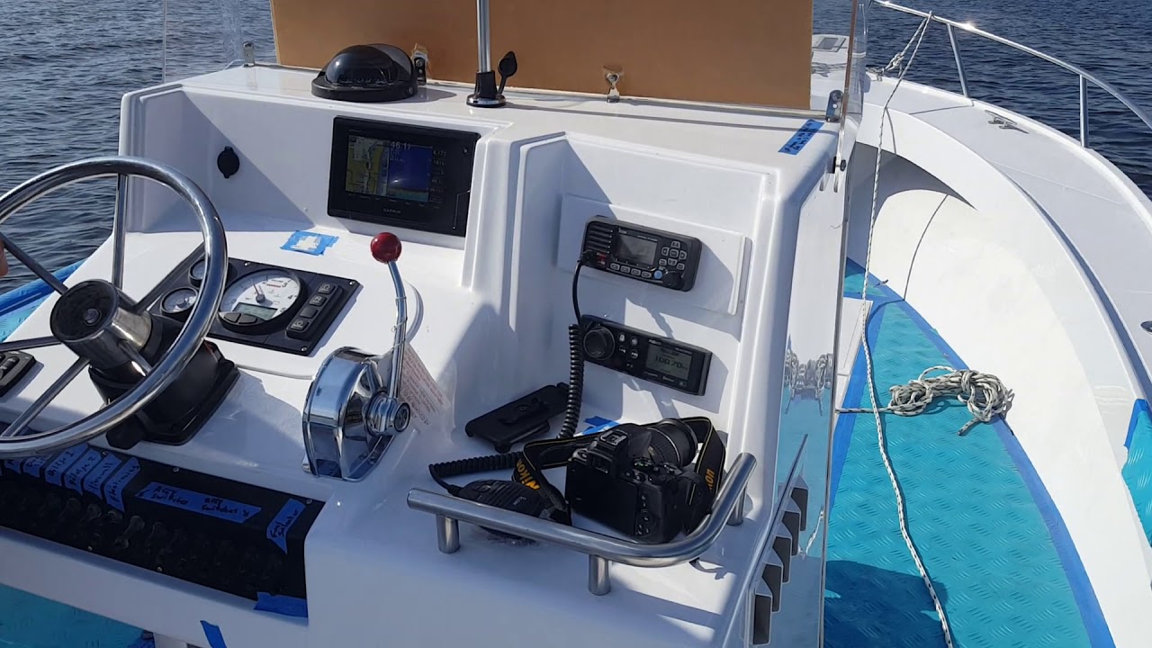 Shamrock Yanmar 4LV195 3