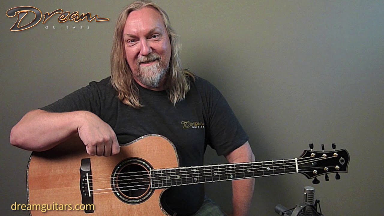 2018 Olson SJ Cutaway, Brazilian Rosewood & Cedar
