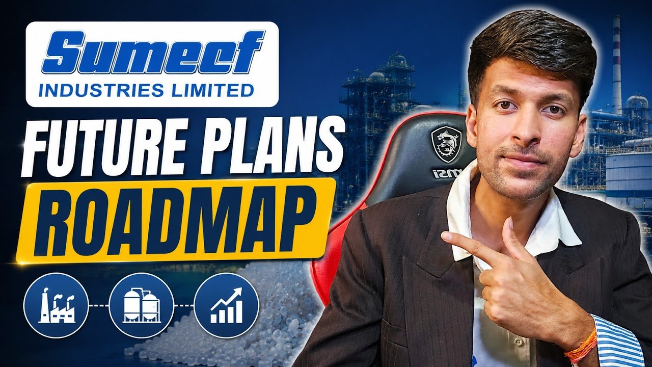 Sumeet Industries Latest News | Growth Roadmap and future expansion? 🤔 