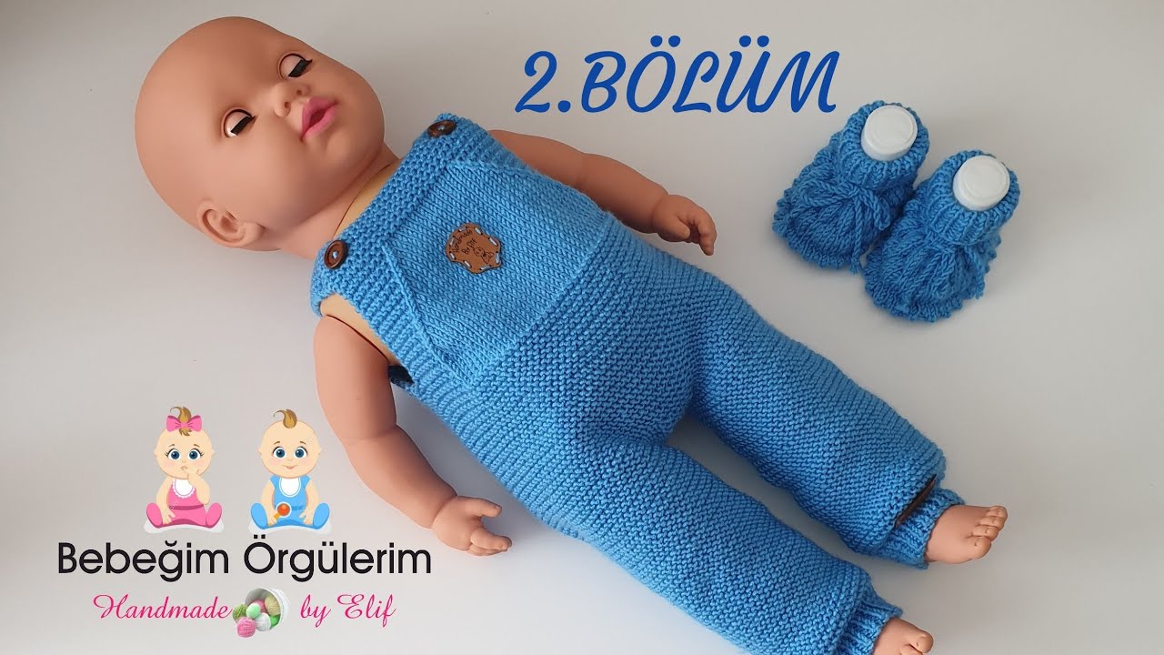 #elifpirenvise
#gardener #pants #crochet 
BAHÇIVAN PANTOLON MODELİ
2.Bölüm