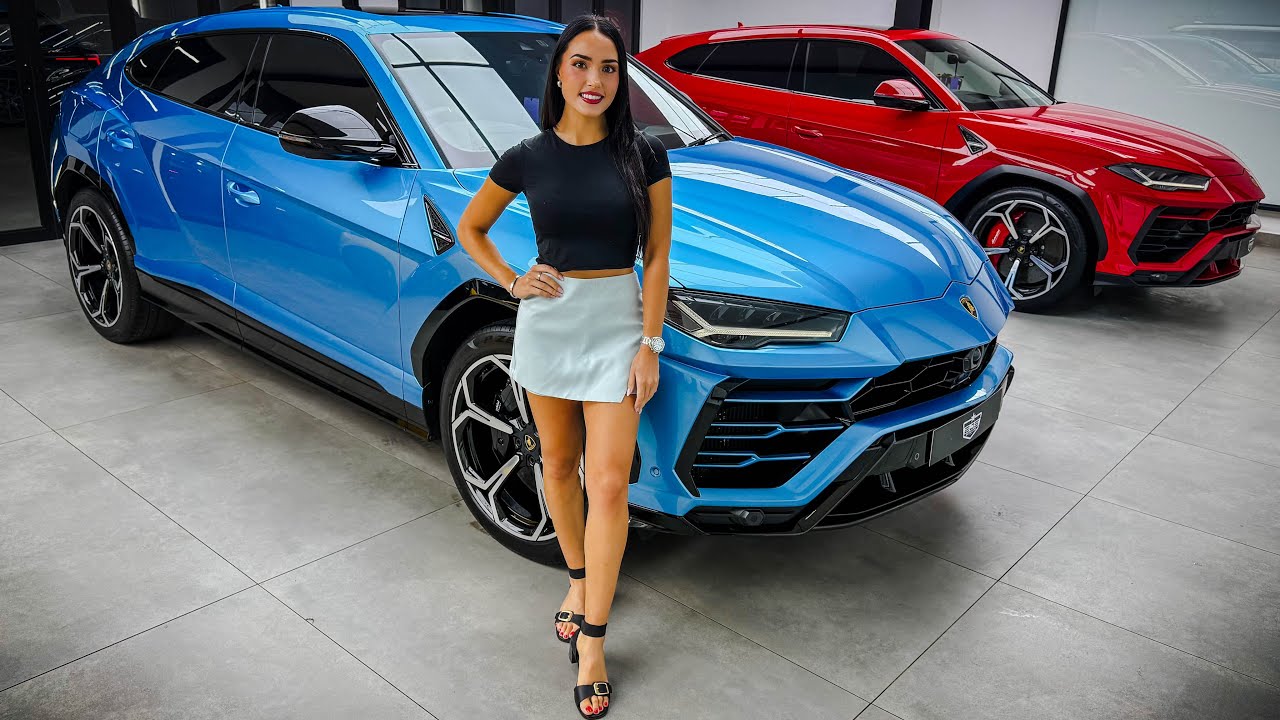 Lamborghini Urus завоёвывает популярность. Подробности об обоих