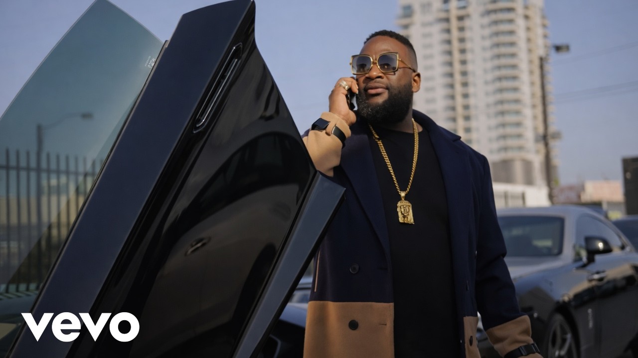 Rick Ross - Bank Teller (Ft. Jeezy & Yo Gotti) [Music Video]