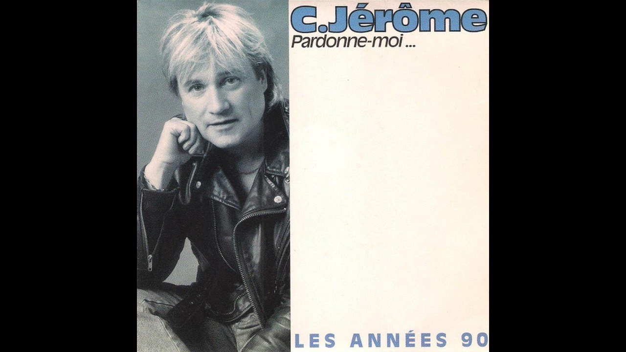 C. Jérôme - Pardonne-moi #conceptkaraoke