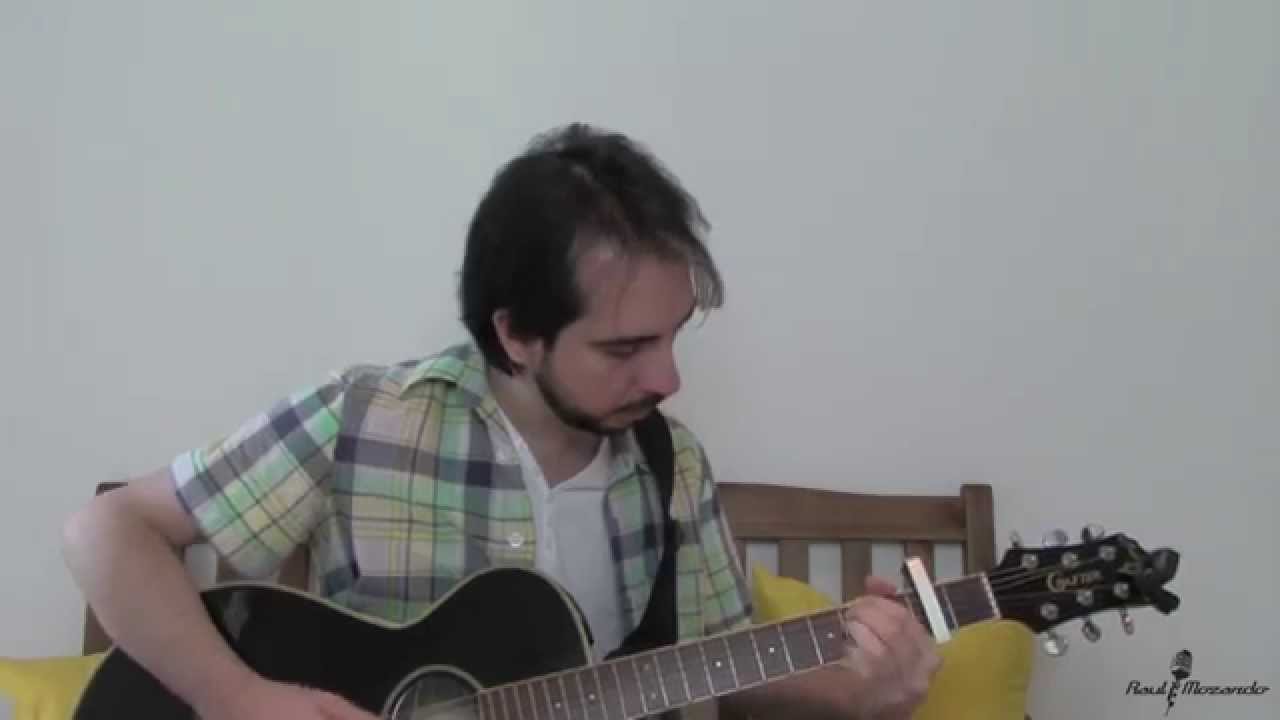 Raul Mozardo Ac&uacute;stico
