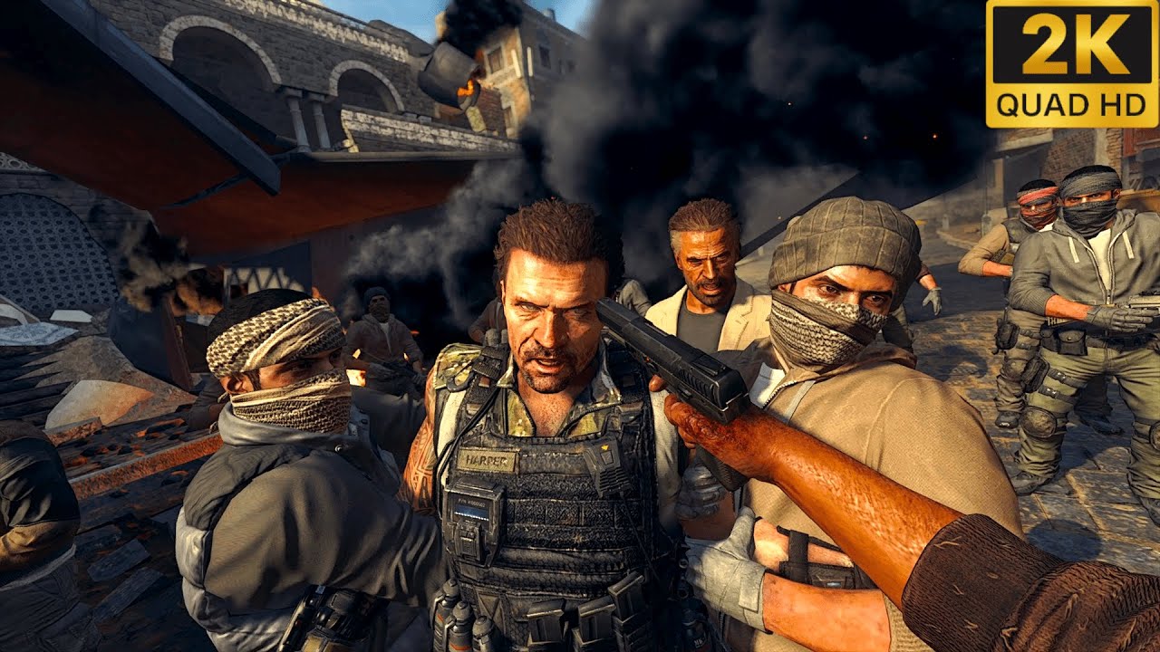 Achilles Veil | Call of Duty Black Ops 2 | No Damage | 2K60FPS (June 19th 2025)