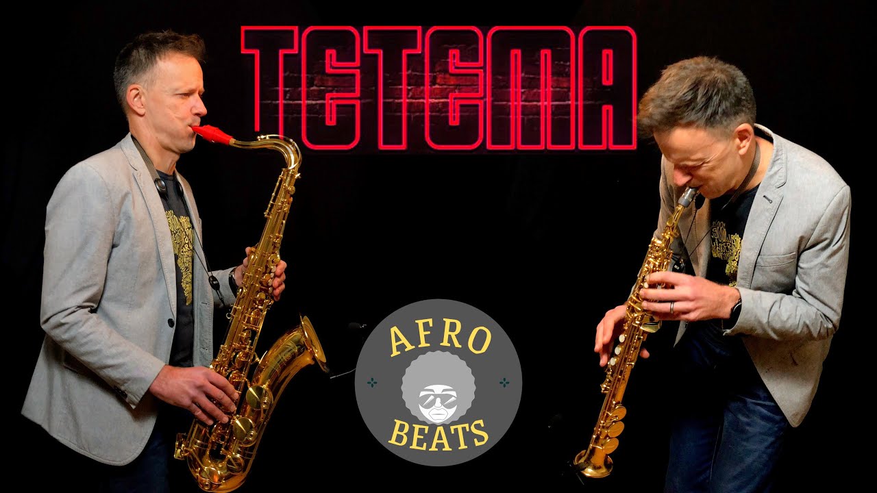 Rayvanny Ft Diamond Platnumz - Tetema - Saxophone Cover