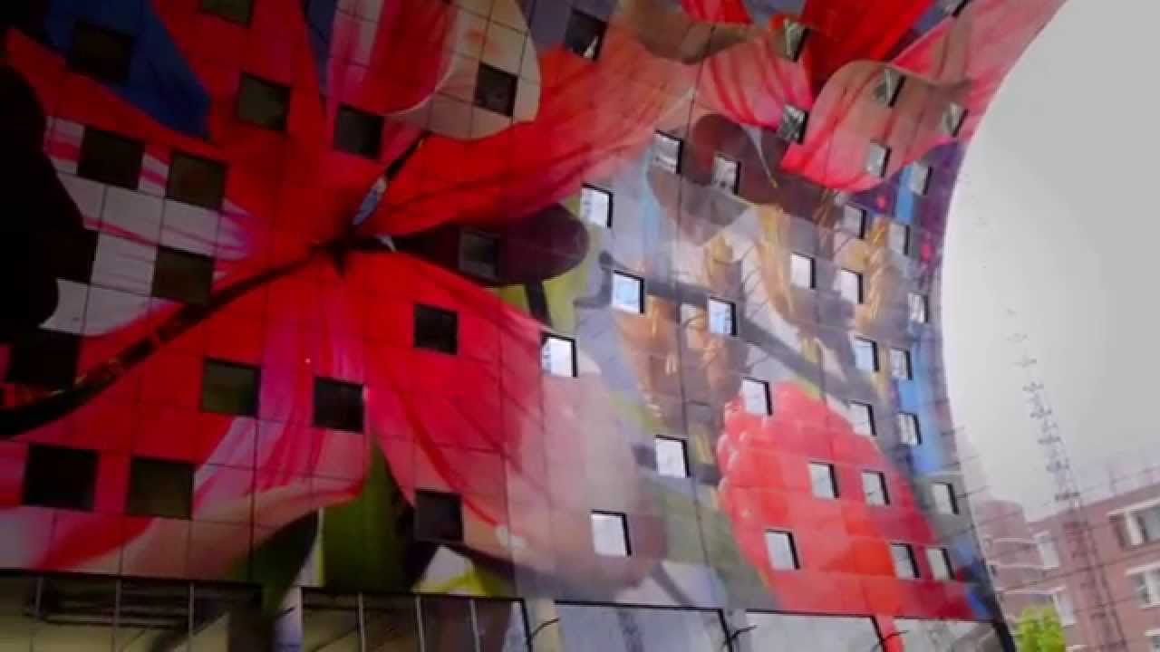 Markthal Rotterdam