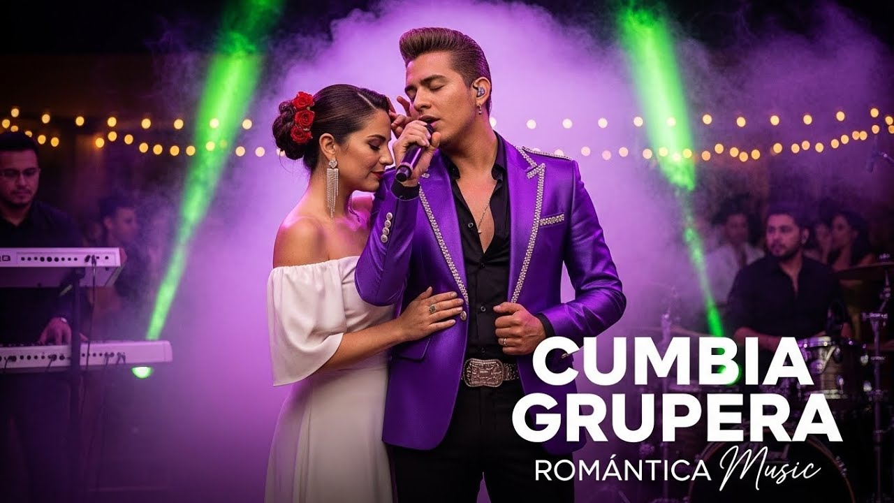 LO MÁS NUEVO 2026 🎶 Cumbia Grupera Romántica Mix: Las Mejores Baladas Inolvidables Del Ayer