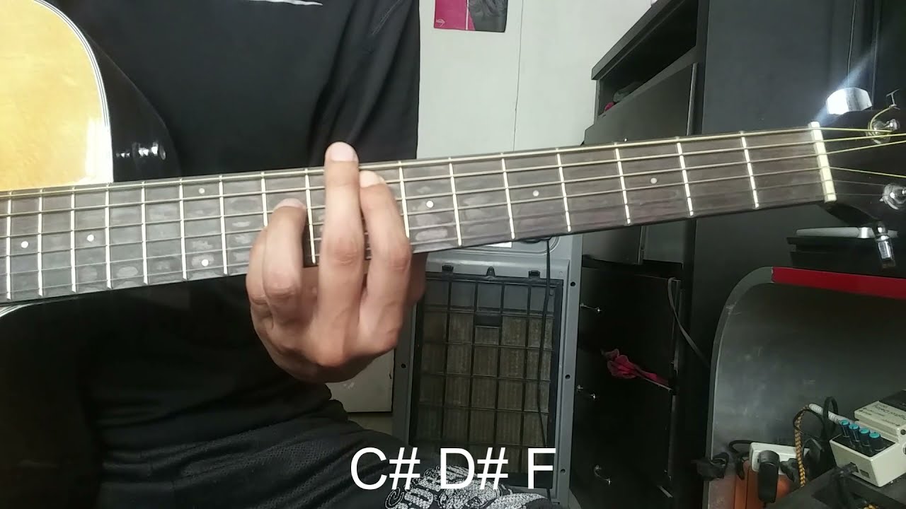 How to play MISSING LING acoustic live version by Ling Tosite Sigure