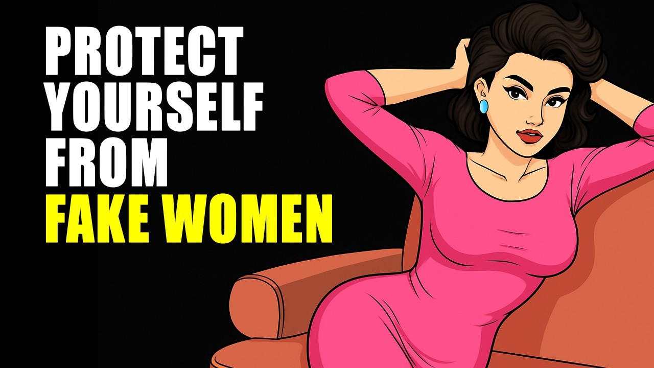 6 Signs Of A Low-Value Woman (Protect Yourself!) | Stoicism | The Stoic Spirit