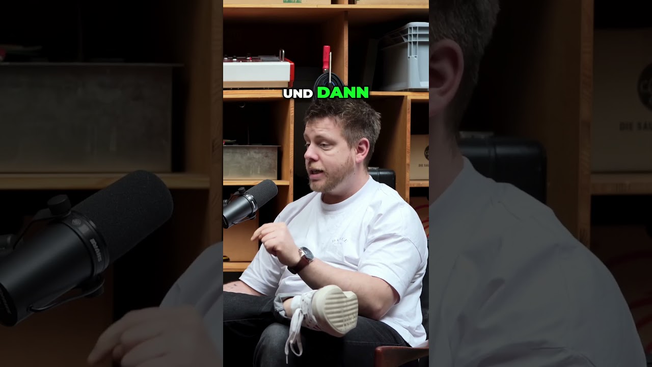 So verdienst du mehr Geld im Physio - Job!  ⁨@fritzcast⁩ mit Alexander Tolksdorf