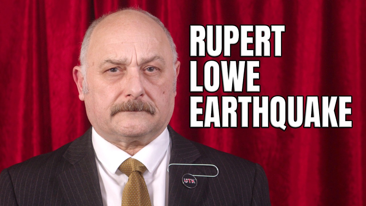 Rupert Lowe stirs up a TEMPEST