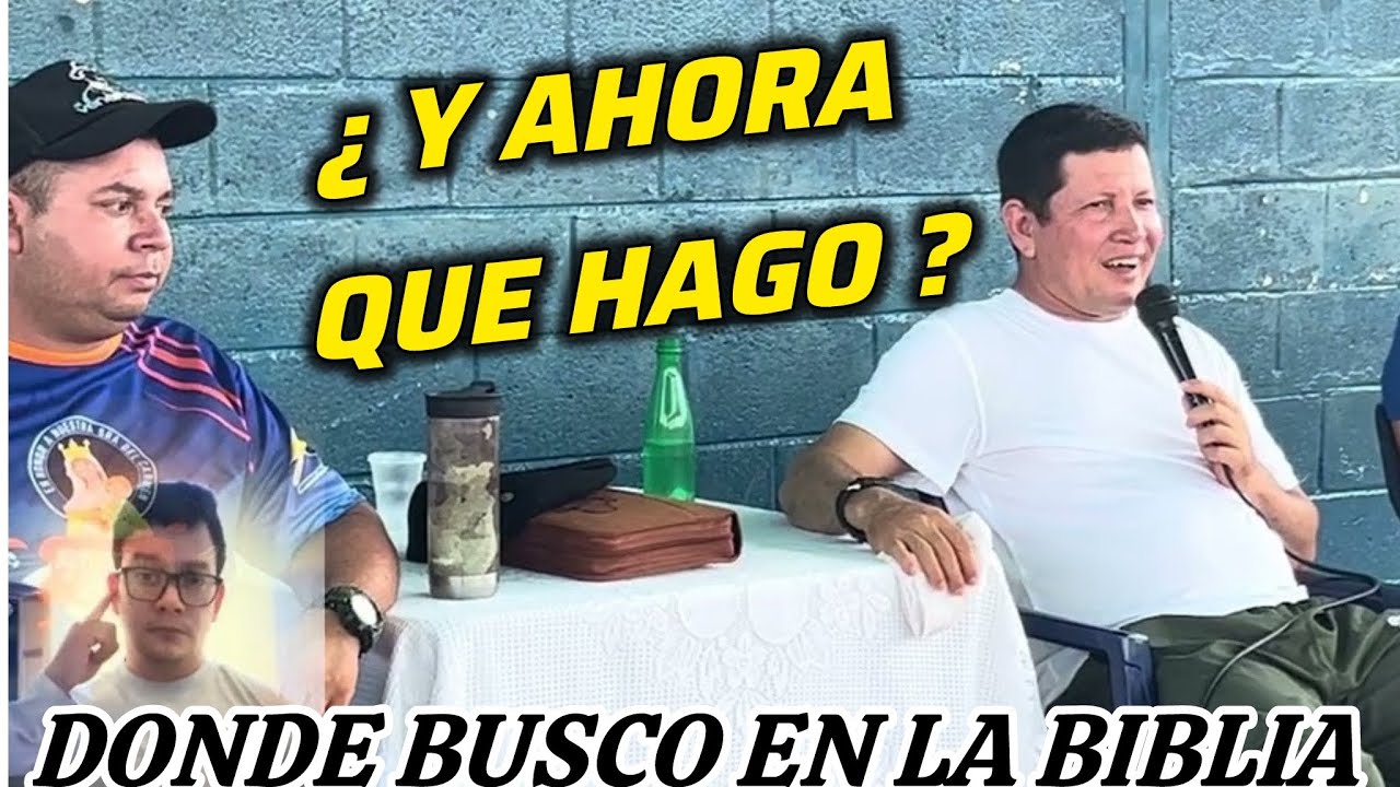 BÚSQUEME En La BIBLIA😱DONDE BAUTIZARON NIÑOS❌Desafío Para El PADRE LUIS TORO