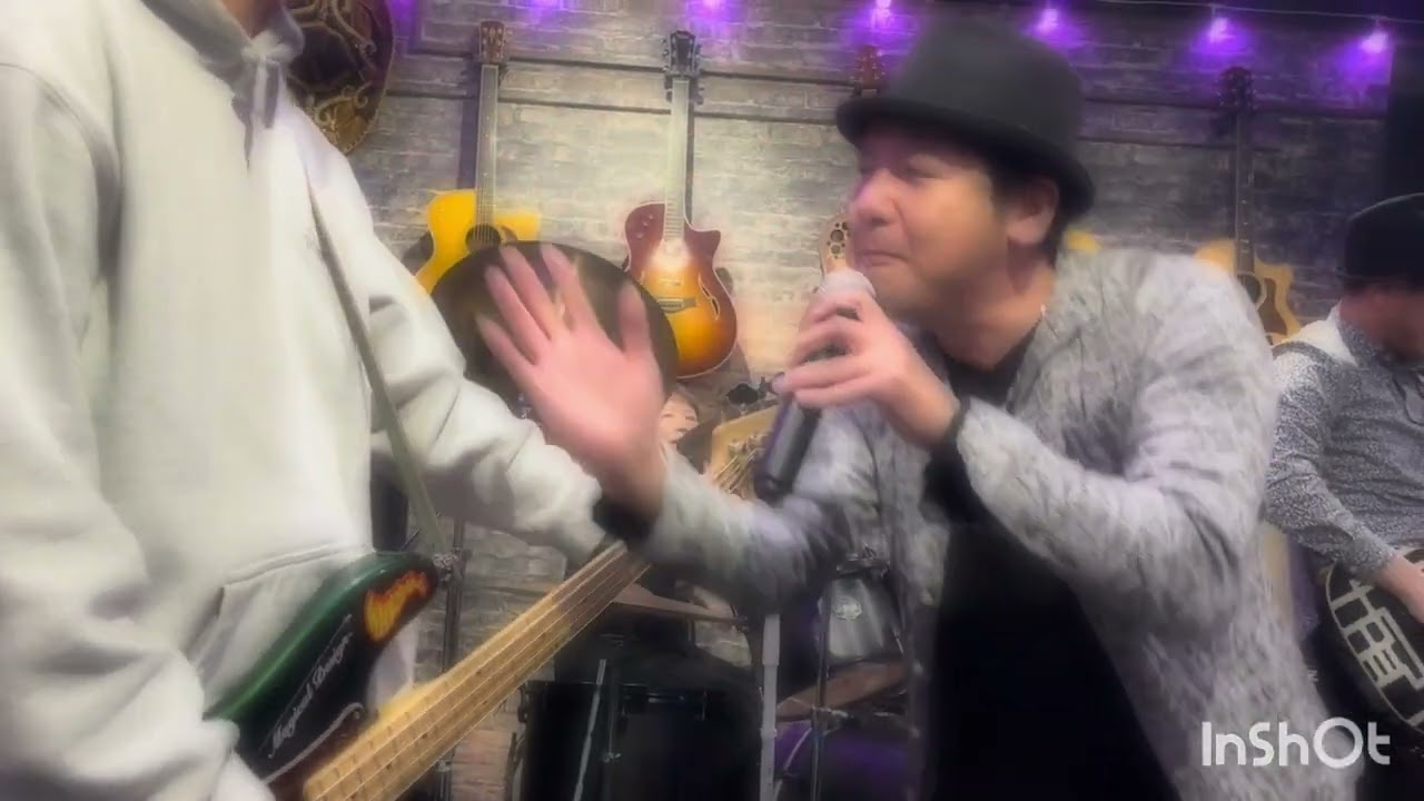 NO.NEW YORK セッション The MagurØメンバー&friends @saseboふぉーく村 2026/2/7