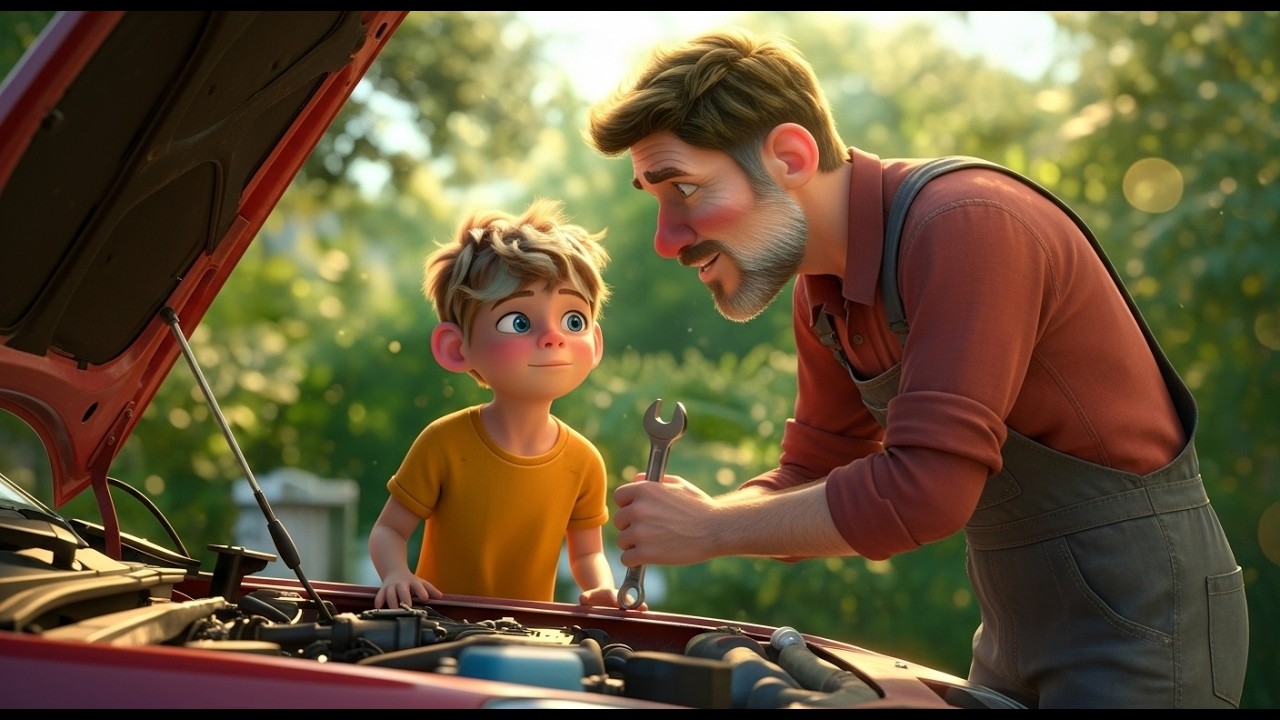 БЫТЬ ЧЕЛОВЕКОМ – это мужество, вера, возвращение домой.Анимационный фильм от СвітоСказ