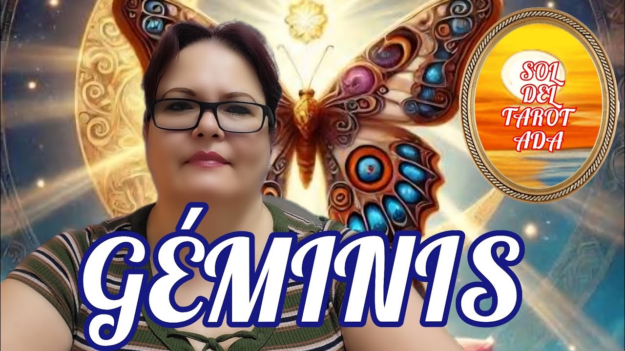🌞GÉMINIS ♊️DISFRUTA DE LAS NUEVAS PUERTAS 🚪 QUE SE TE ABREN MIRA 👇 QUÉ SUCEDE 👇 