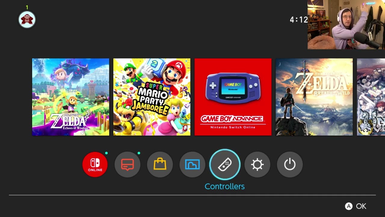 Super Mario Party Jamboree