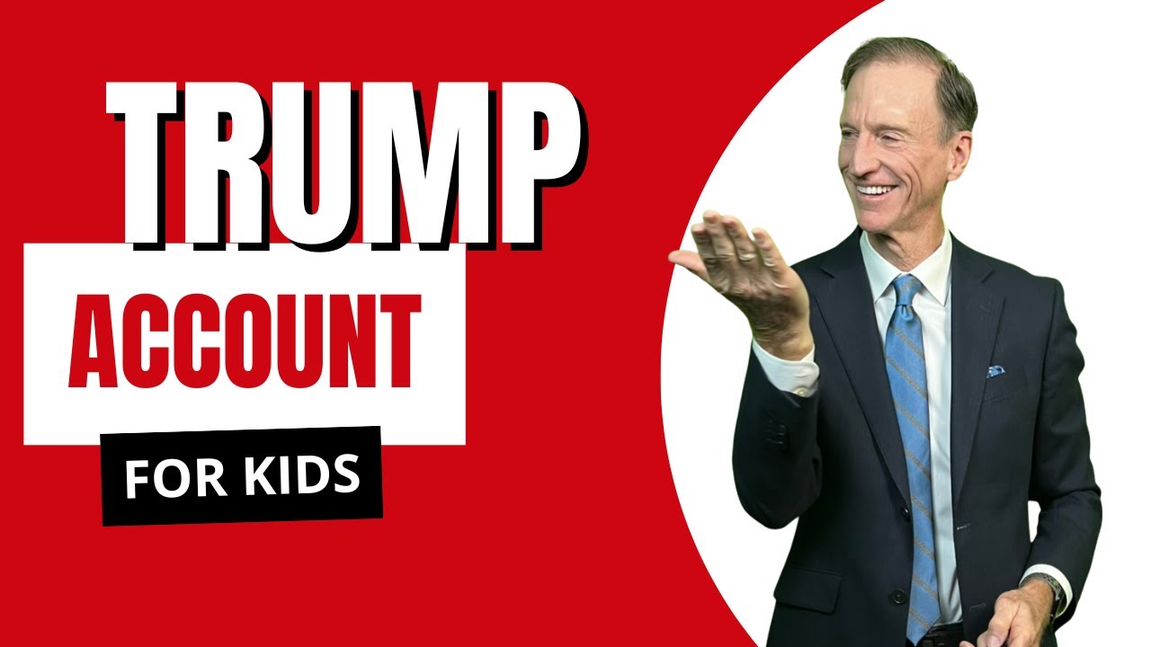 Grandparents: This New “Trump Account” Could Help Your Grandkids