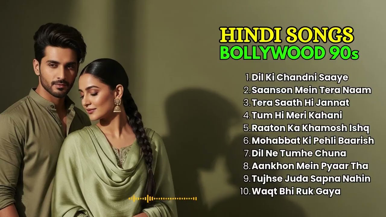 Bollywood 90s Love Songs That Still Rule Hearts ❤️ | Timeless Romantic Hits