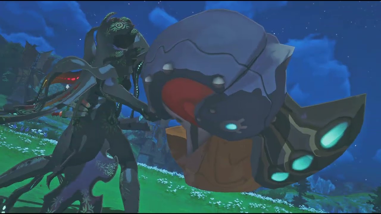 FINAL DAY TIL RELEASE - MONSTER HUNTER STORIES 3: TWISTED REFLECTION Trial Version 36