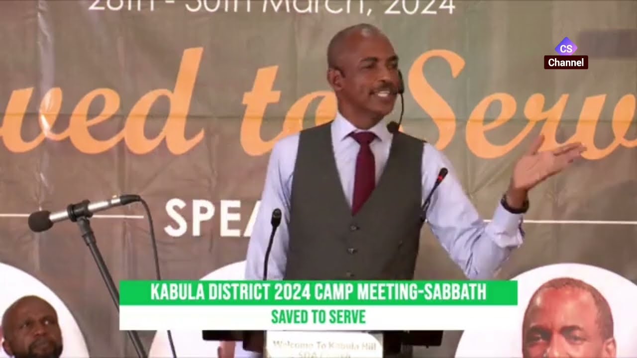GO AND DO LIKEWISE - Evangelist Clement Kahiya. // KABULA Camp Meeting