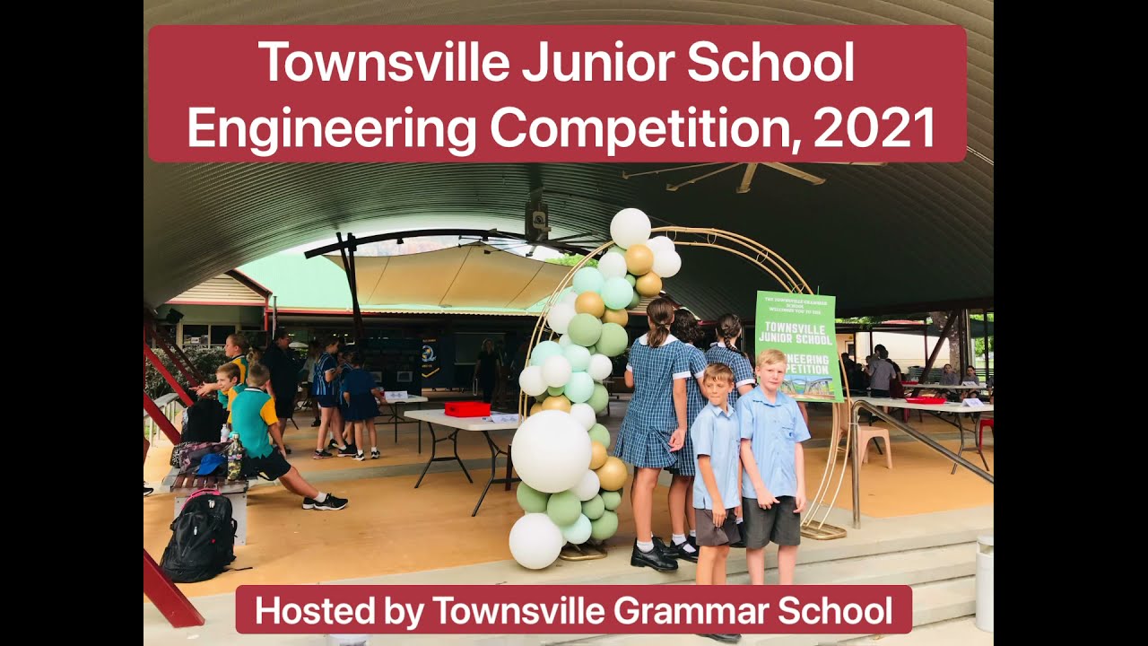 Townsville Junior School Engineering Competition