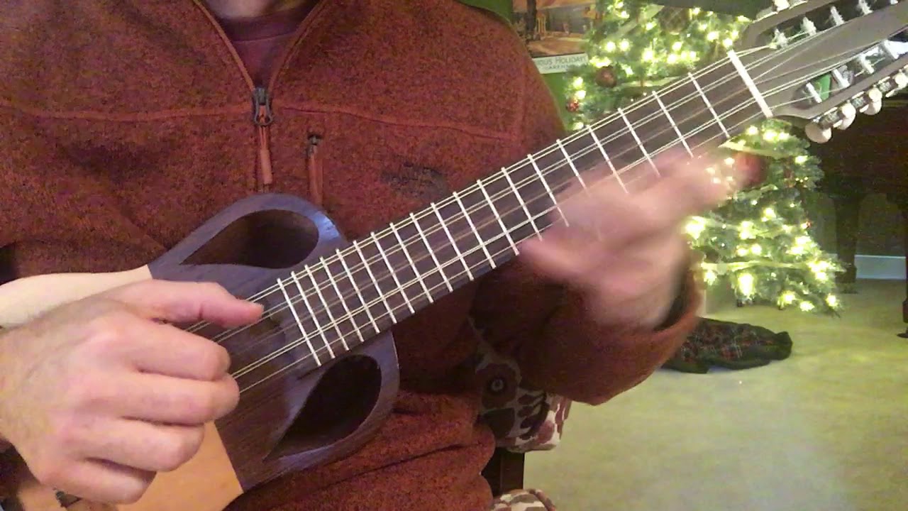 Del Pago - Ronroco cover of Gustavo Santaolalla by Zender