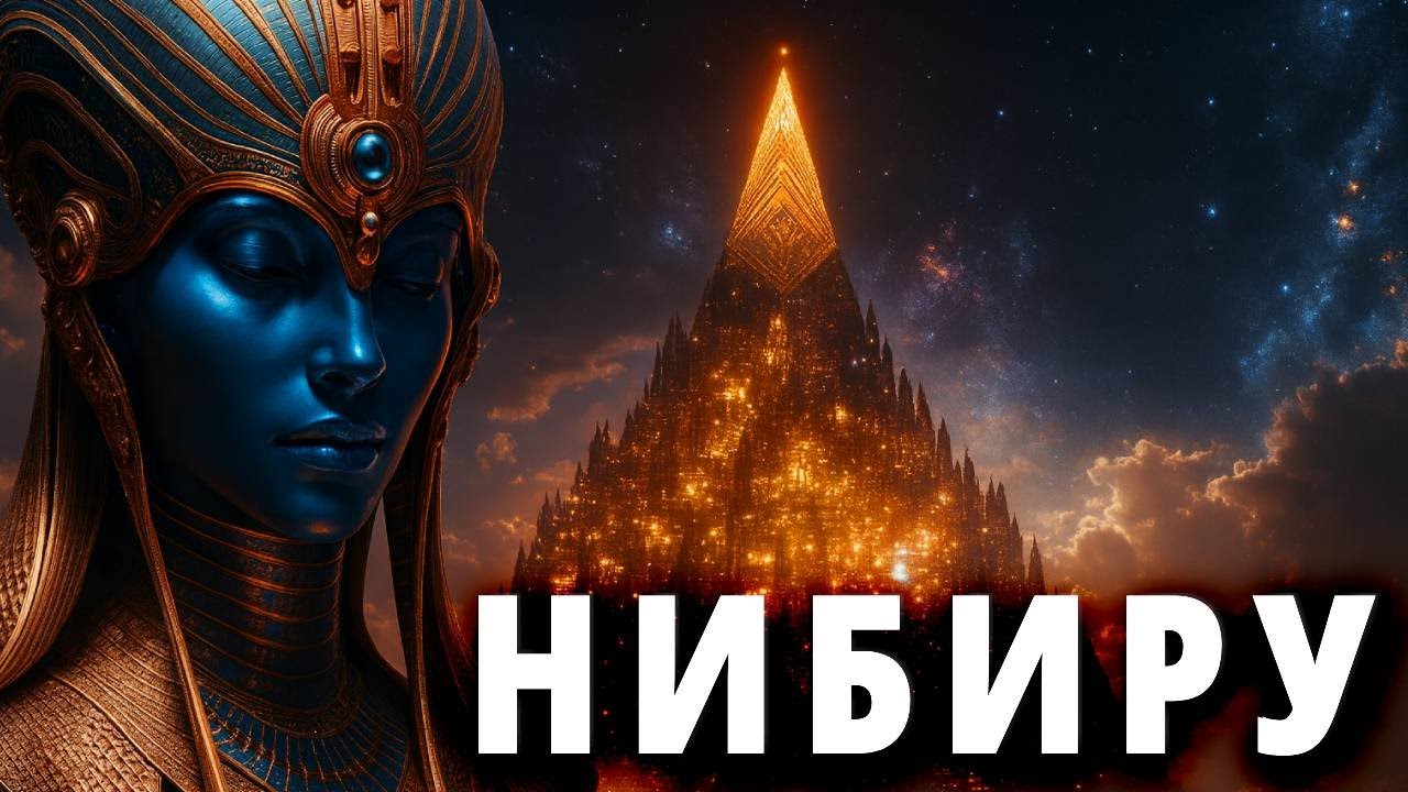 Нибиру: Полная история, жизнь на Нибиру, корабли &laquo;Battlestar&raquo; и возвращение Энки